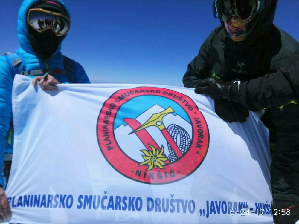 PSD Javorak, Elbrus