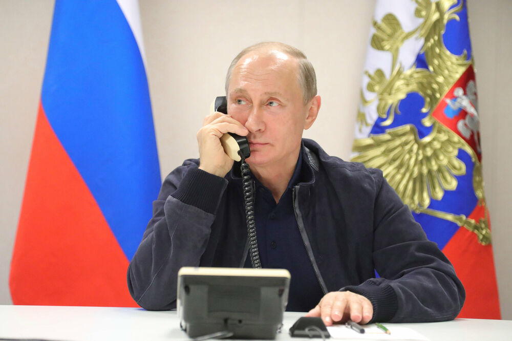 Vladimir Putin, Foto: Reuters
