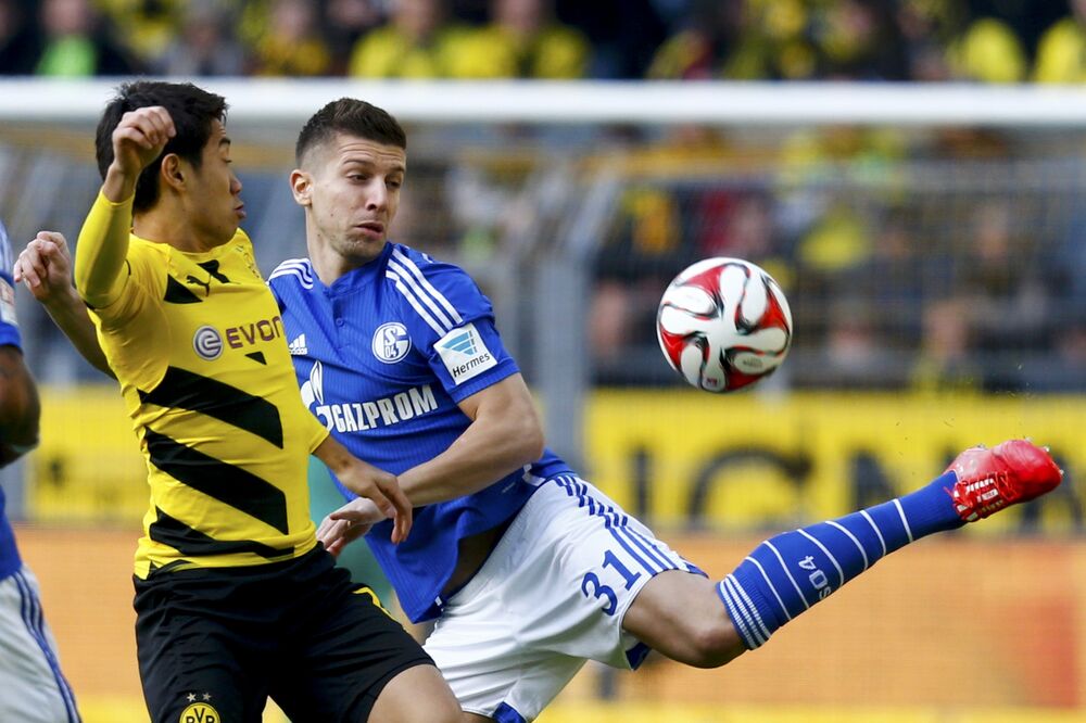 Matija Nastasić, Foto: Reuters