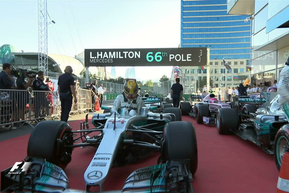 Luis Hamilton, Foto: Twitter