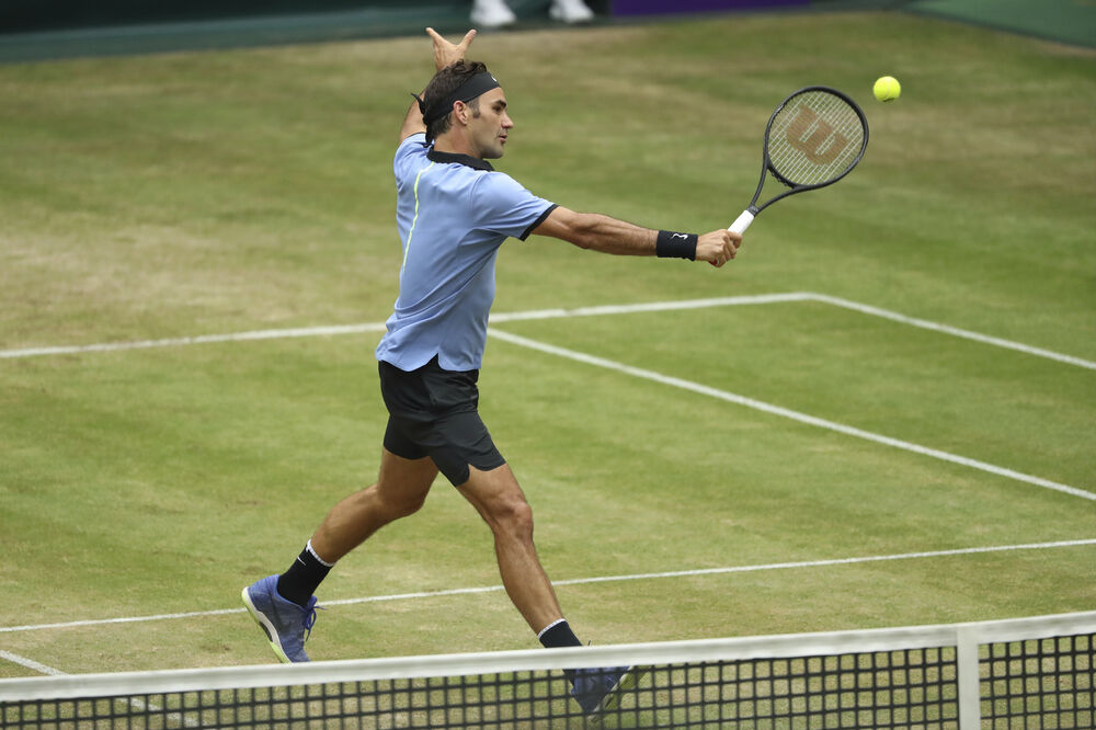 Rodžer Federer, Foto: Beta/AP
