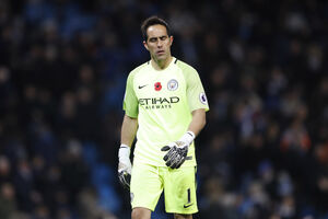 Klaudio Bravo se oporavio od povrede