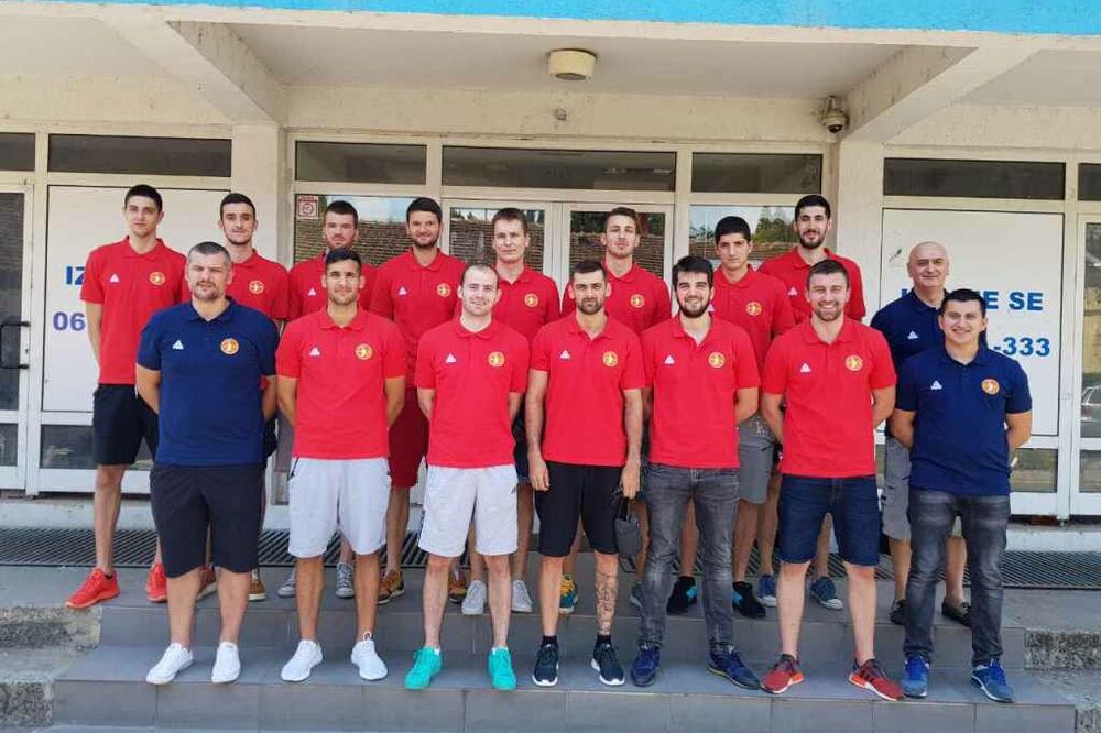 Košarkaška reprezentacija Erste lige 2017, Foto: KSCG