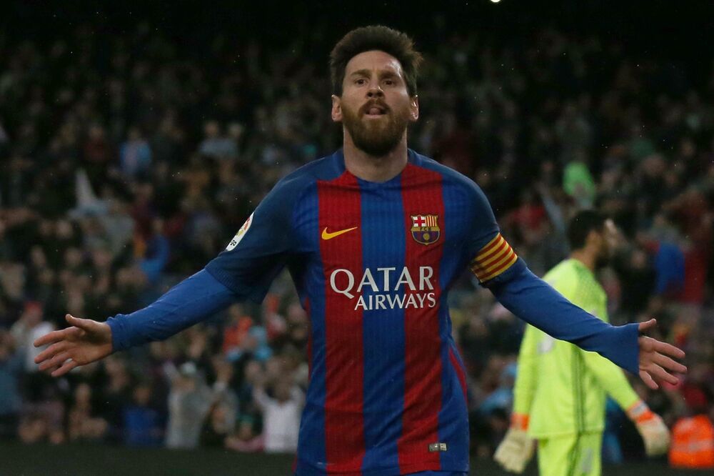 Leo Mesi, Foto: Reuters