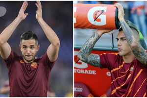 Manolas i Paredes na korak od Zenita