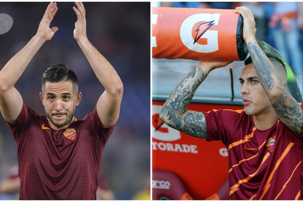 Manolas i Paredes, Foto: Screenshot (YouTube)