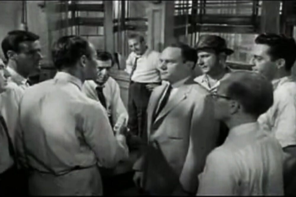12 Angry Men, Sidney Lumet, Foto: Wikimedia Commons