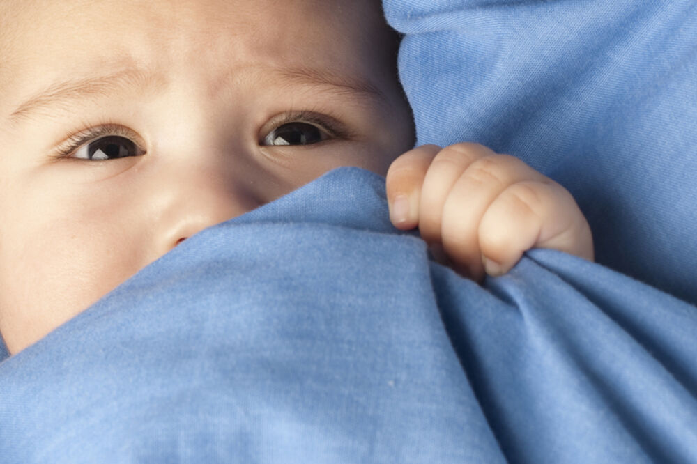 djeca, strah, Foto: Shutterstock