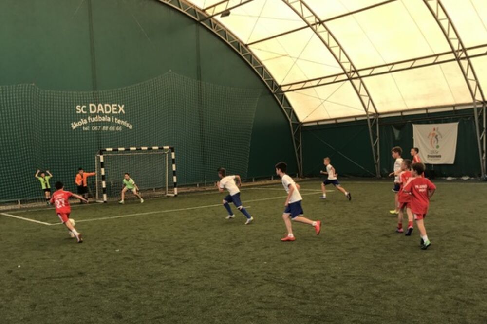 Đetić liga, Foto: Fscg.me