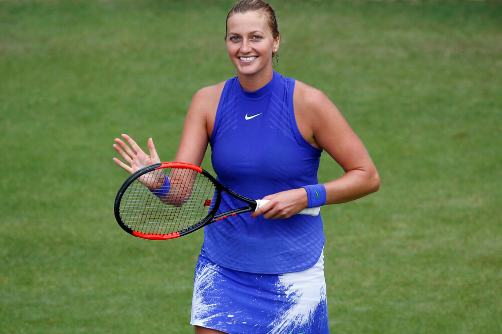 Petra Kvitova, Foto: Reuters