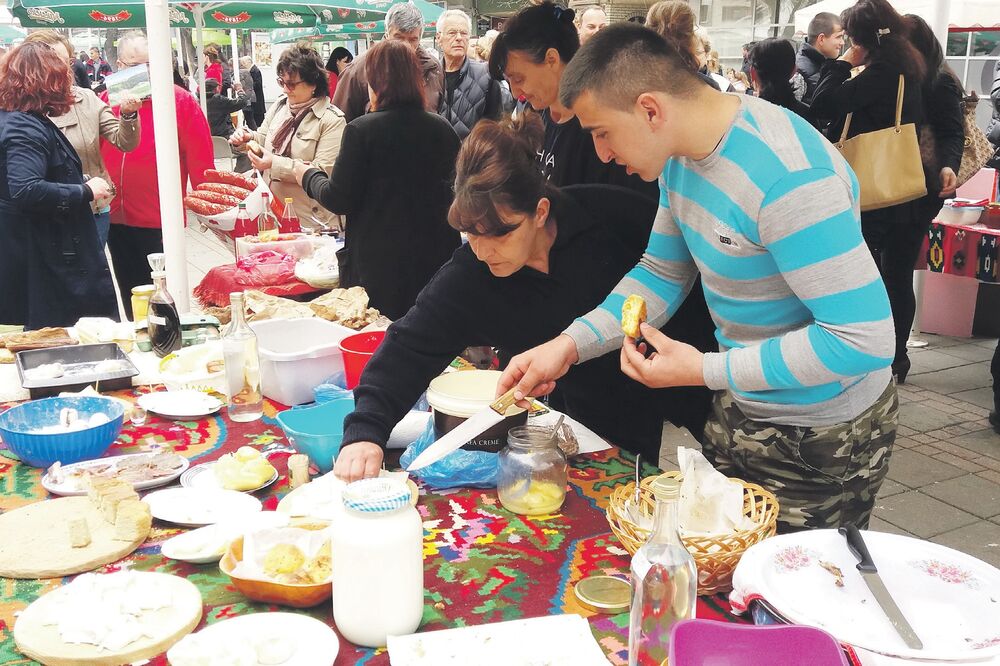 sajam zdrave hrane, Foto: Tufik Softić