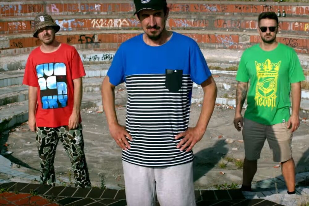 Who See i Frenkie, Foto: Youtube.com