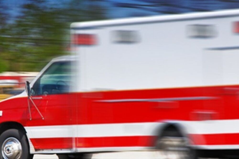 hitna pomoć, Foto: Twitter