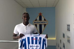 Juče potpisao, danas već otpao - Korea ne igra protiv Partizana