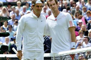 Federer: Marej se bori sa umorom