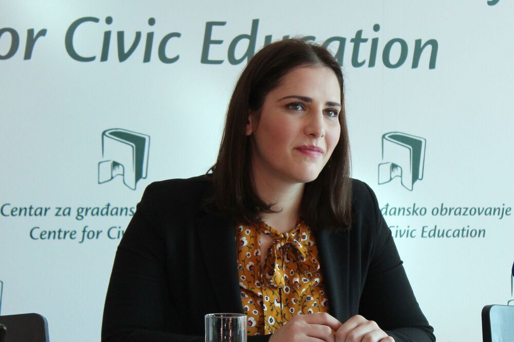 Mira Popović, Foto: CGO