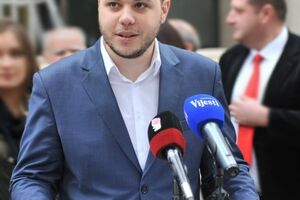 Rakčević odgovorio DPS-u: Živite u paranoji, jer mislite da Vas...