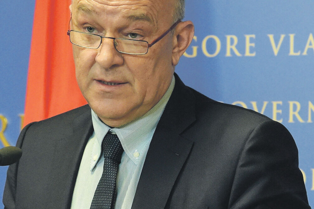 Darko Radunović, Foto: Gov.me