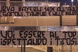 Navijači ljuti na Juventus: Ugledajte se na Bajern