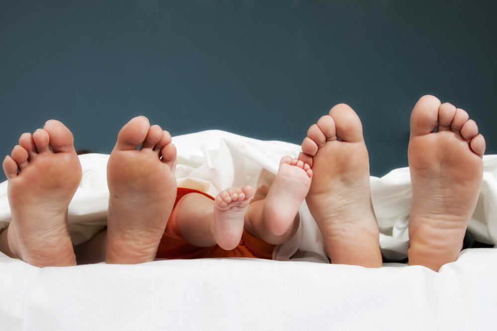 par, beba, roditelji, Foto: Shutterstock
