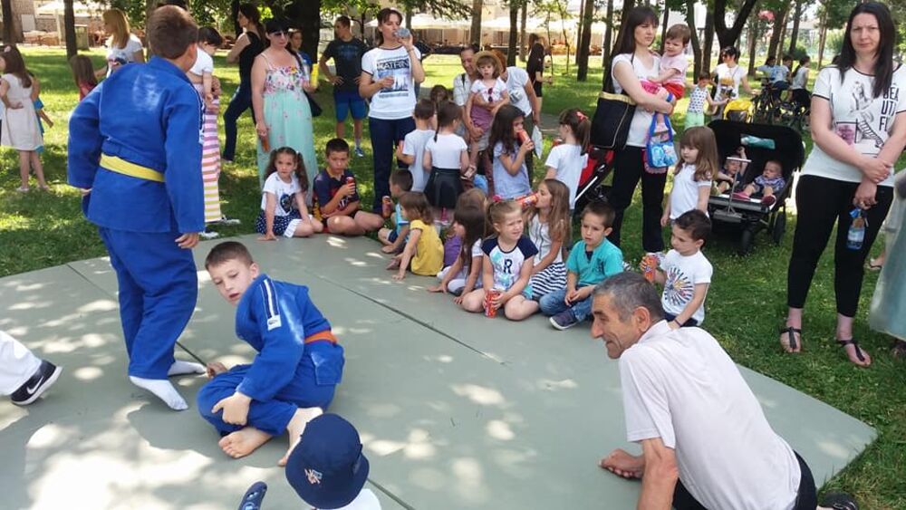 Dan Olimpizma Nikšić