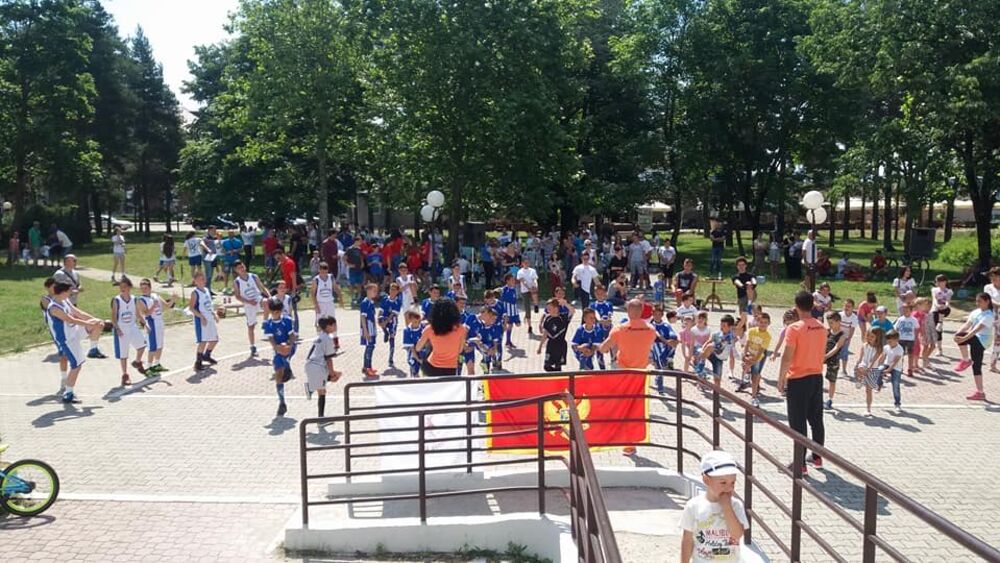 Dan Olimpizma Nikšić