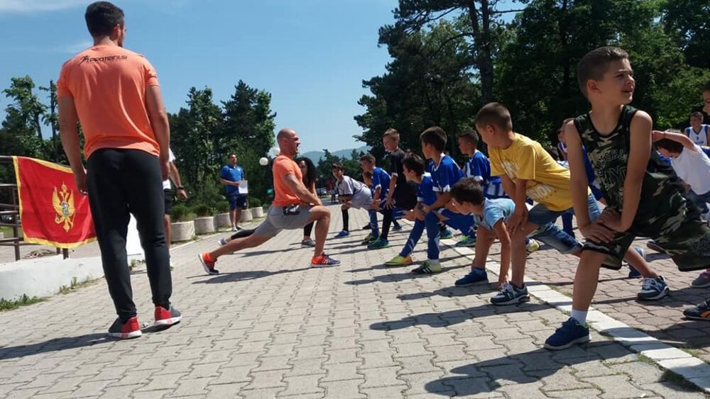 Dan Olimpizma Nikšić