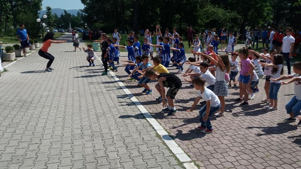 Dan Olimpizma Nikšić