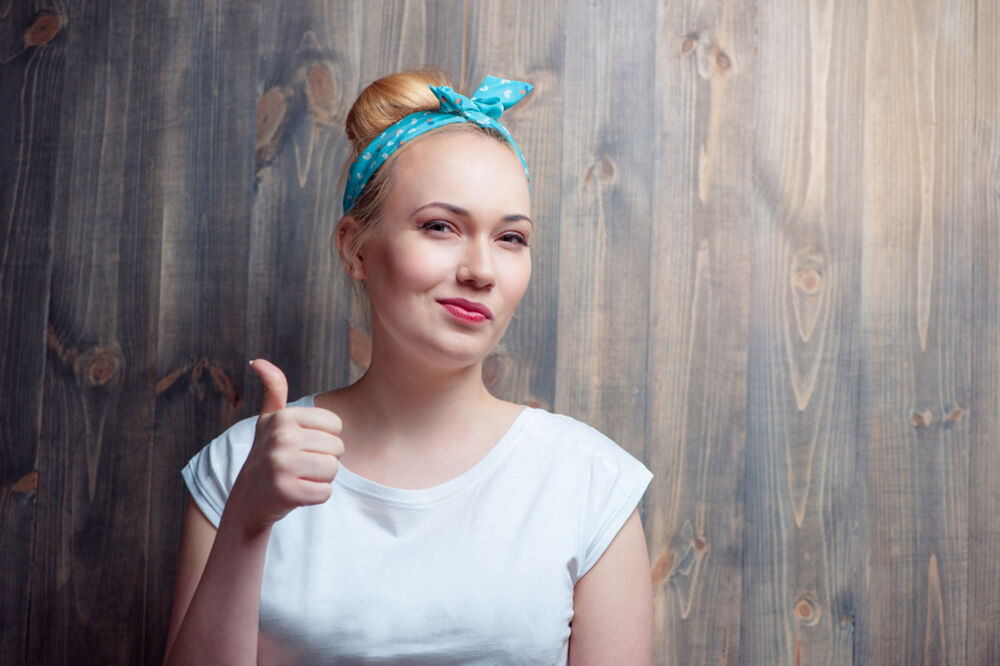 žena, sarkazam, Foto: Shutterstock
