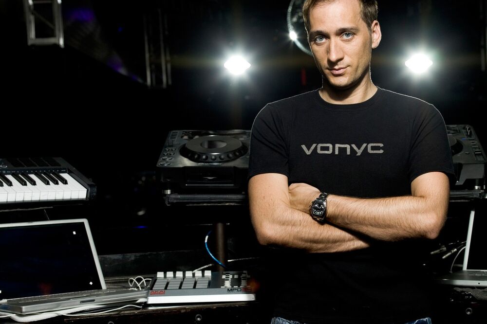 Pol van Dajk, Foto: Your EDM