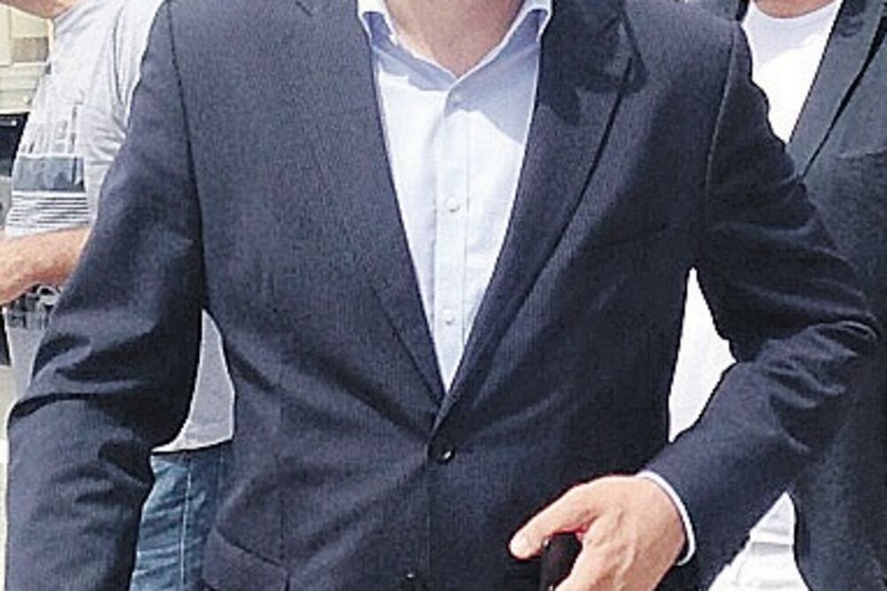 Dragan Krapović, Foto: Vuk Lajović