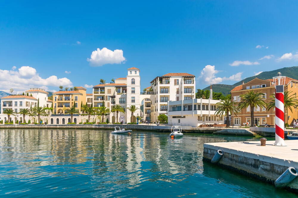 Tivat, Foto: Shutterstock