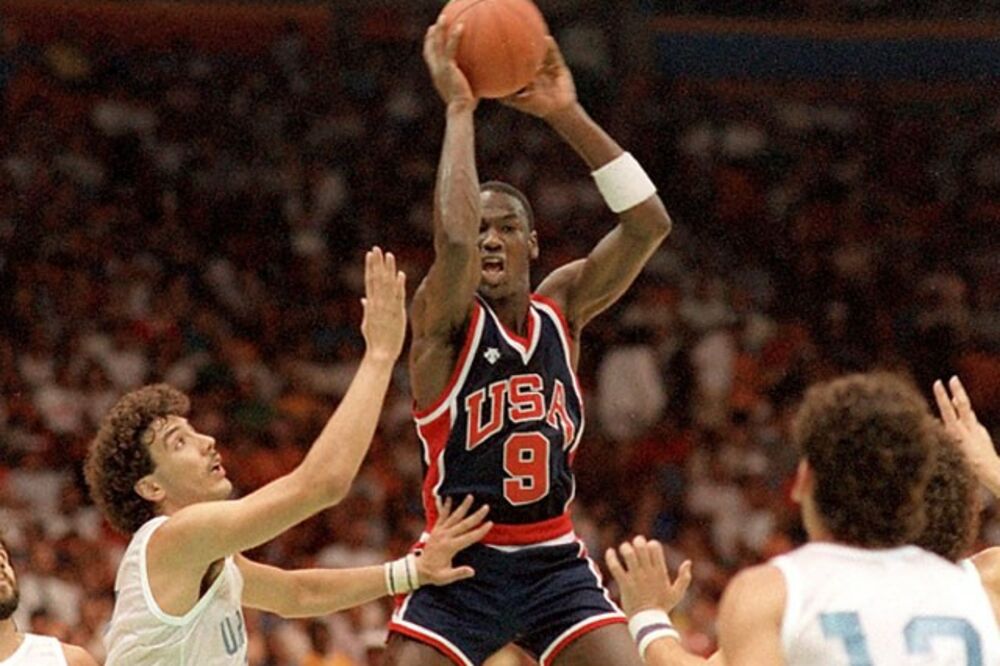 Džordan, Foto: USA TODAY Sports