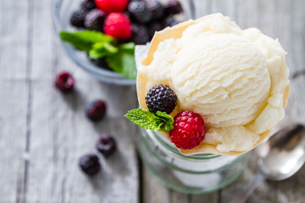 sladoled od vanile, Foto: Shutterstock