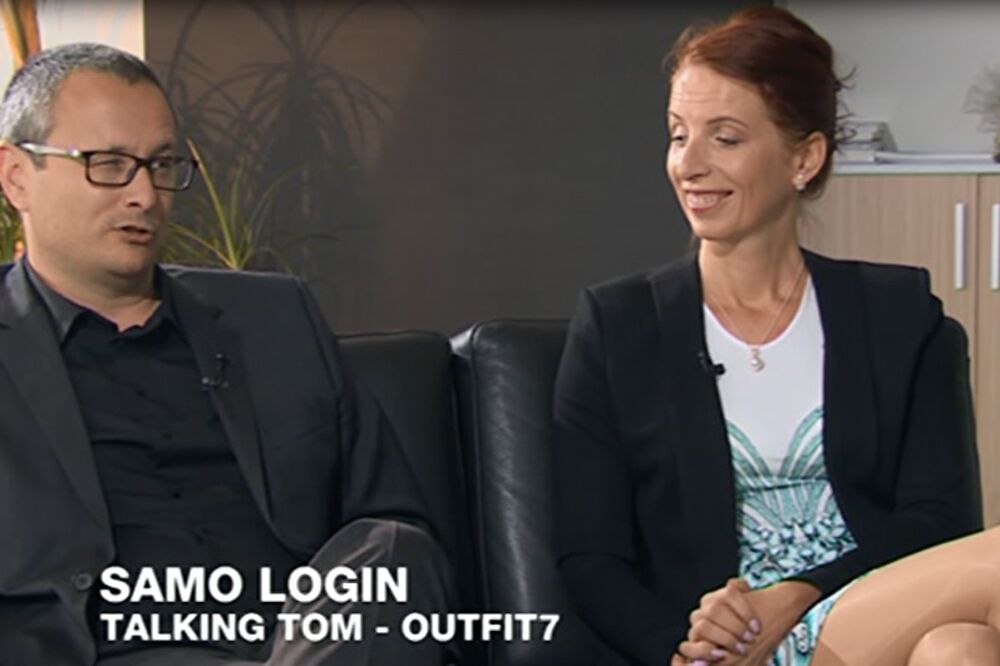 Iza i Samo Login, Foto: Screenshot (TV Vijesti)