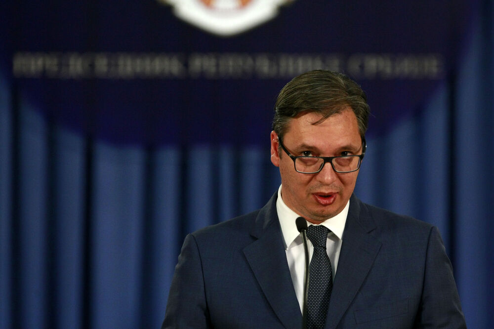 Aleksandar Vučić, Foto: Beta-AP