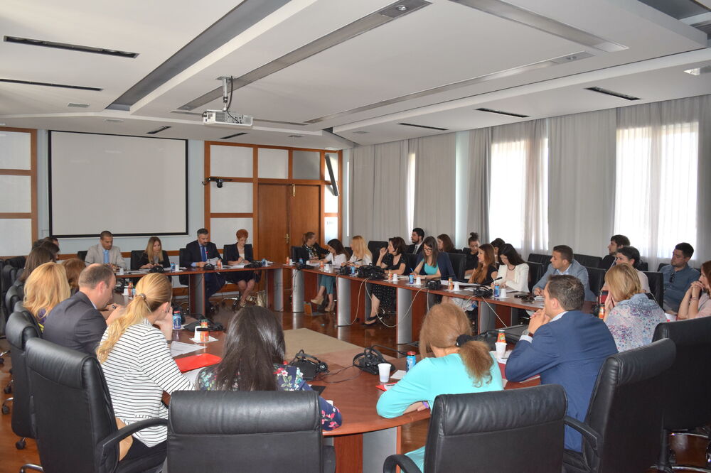 Komisija za evropske integracije, Foto: Ministarstvo evropskih poslova