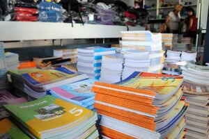 Kotor: Besplatni udžbenici za sve učenike prvog razreda