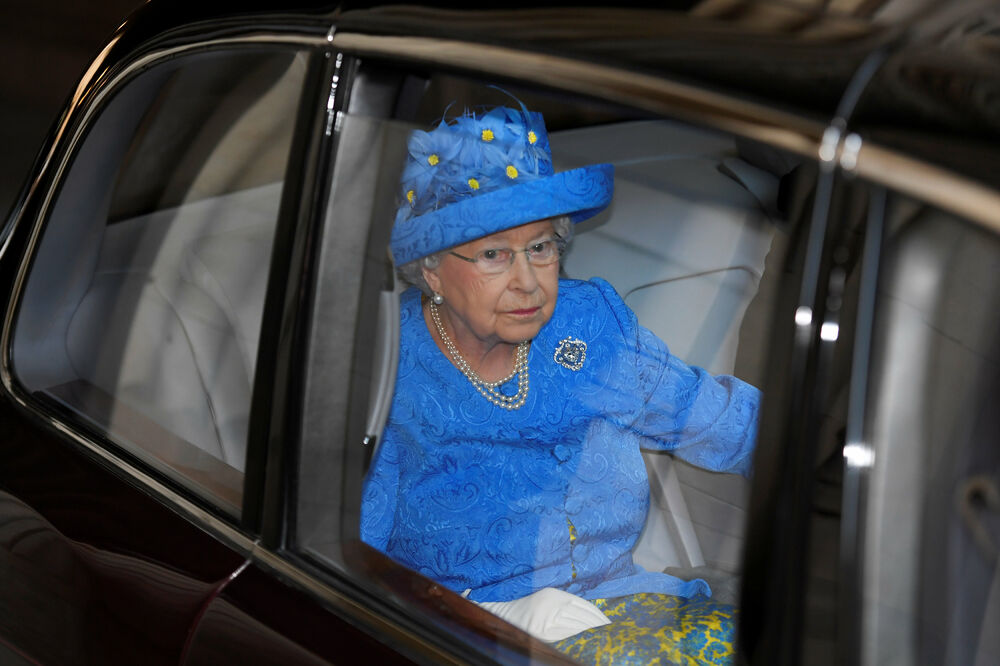 kraljica Elizabeta, Foto: Reuters