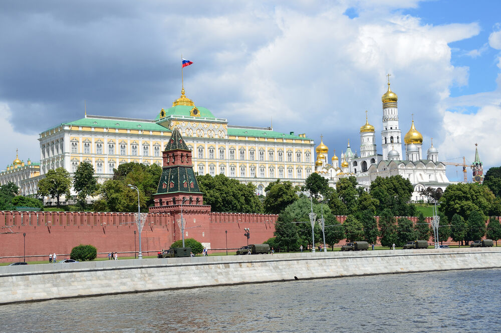 Kremlj, Foto: Shutterstock