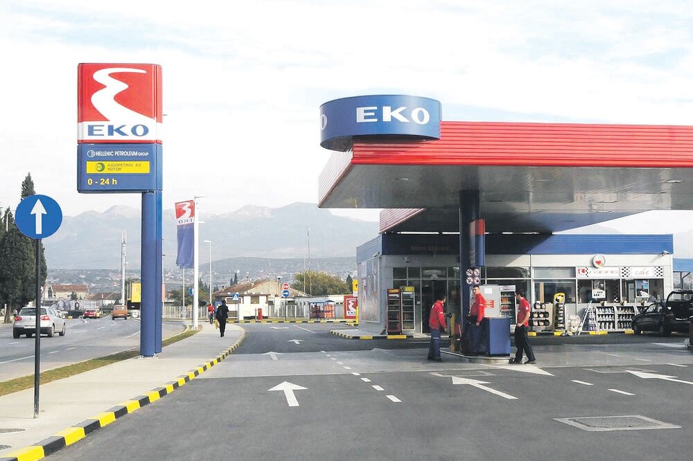 Jugopetrol, pumpa, Foto: Vesko Belojević