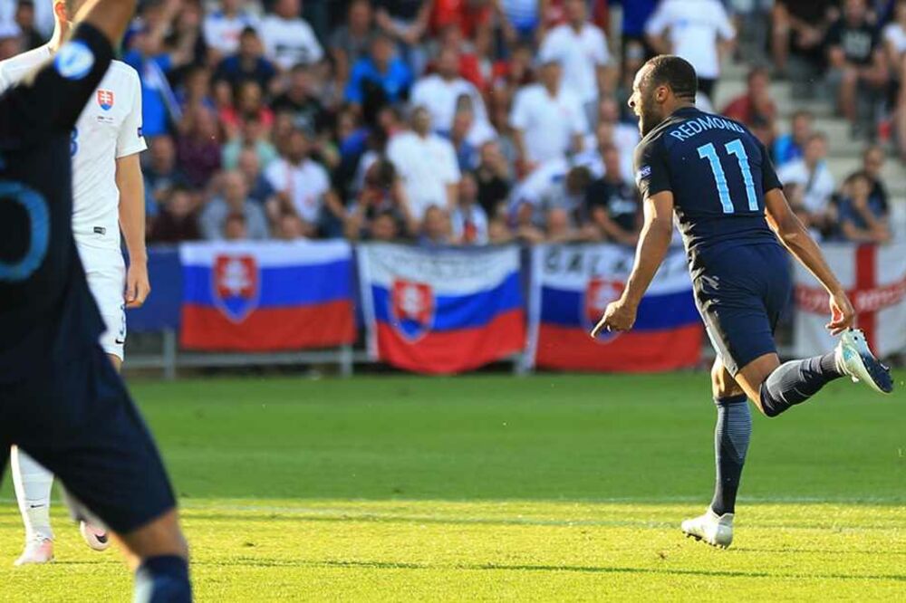 Engleska U21, Foto: Twitter