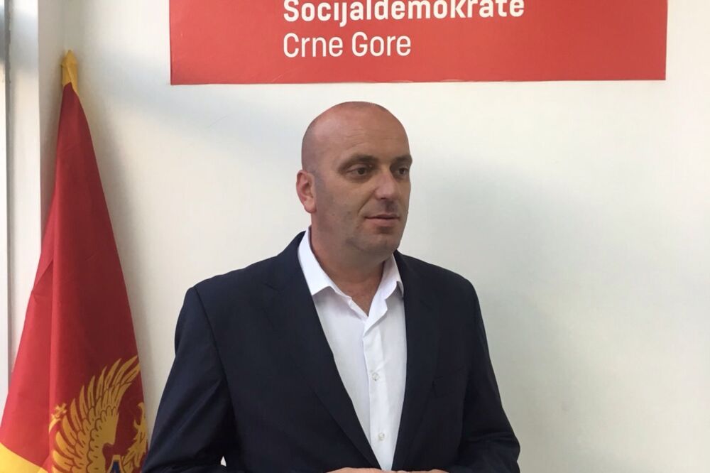 Elvir Klica, Foto: Socijaldemokrate