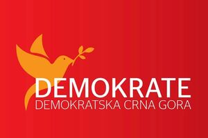 Demokrate: Nervoza DPS-a najbolji dokaz naše snage na Cetinju
