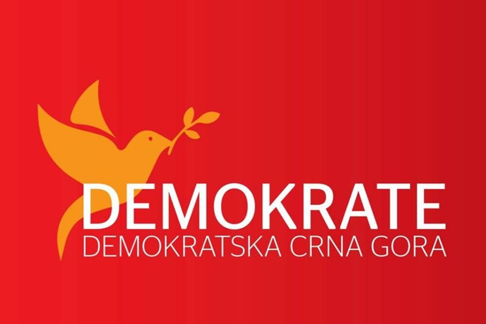 Demokrate Demokratska Crna Gora, Foto: Demokratska Crna Gora