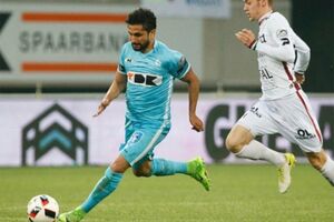 Fifa dozvolila vezisti Genta da igra za SAD