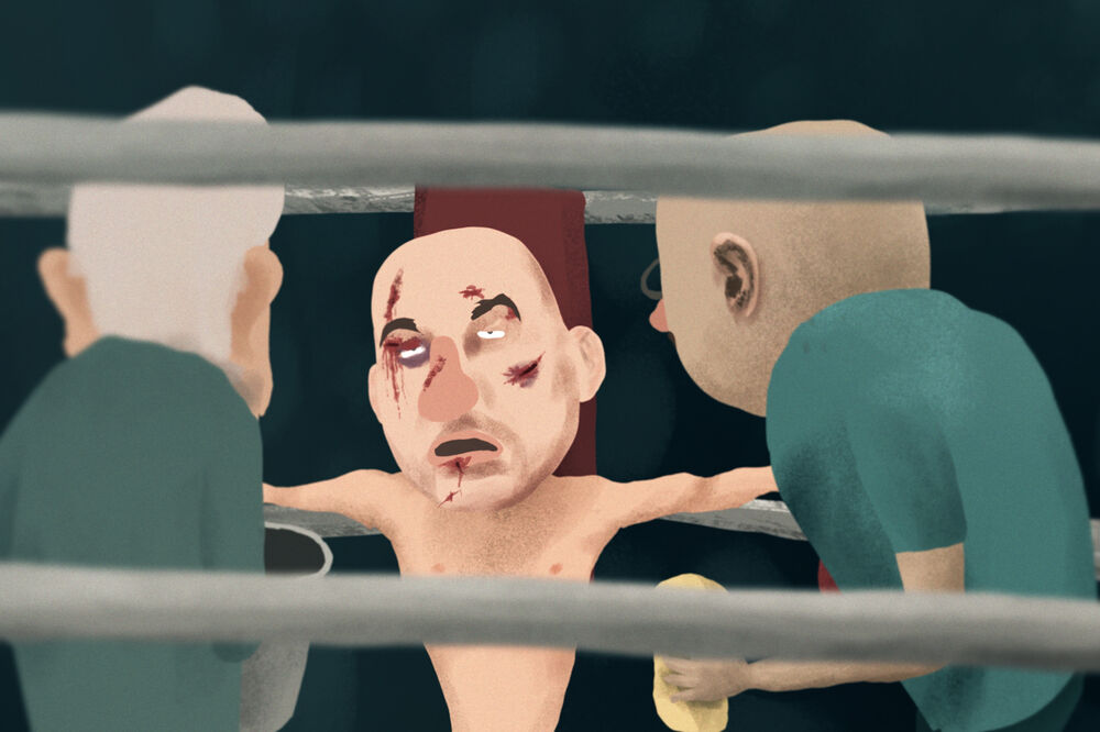 Uvedimo red, elektronsko zakazivanje pregleda, The Books of Knjige, TBOK, Foto: Printscreen (YouTube)