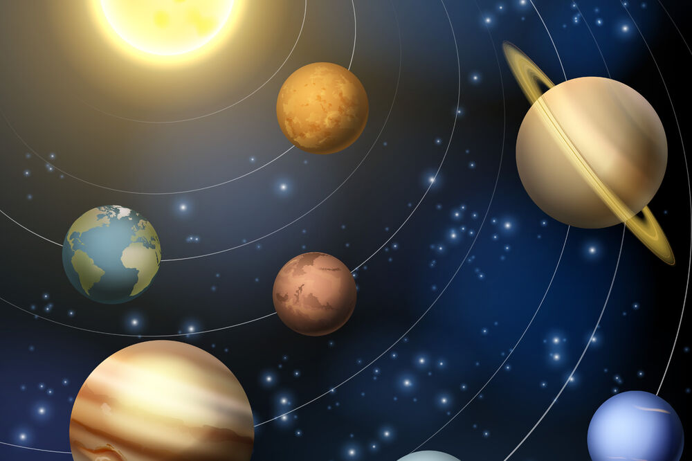 Planete, Foto: Shutterstock
