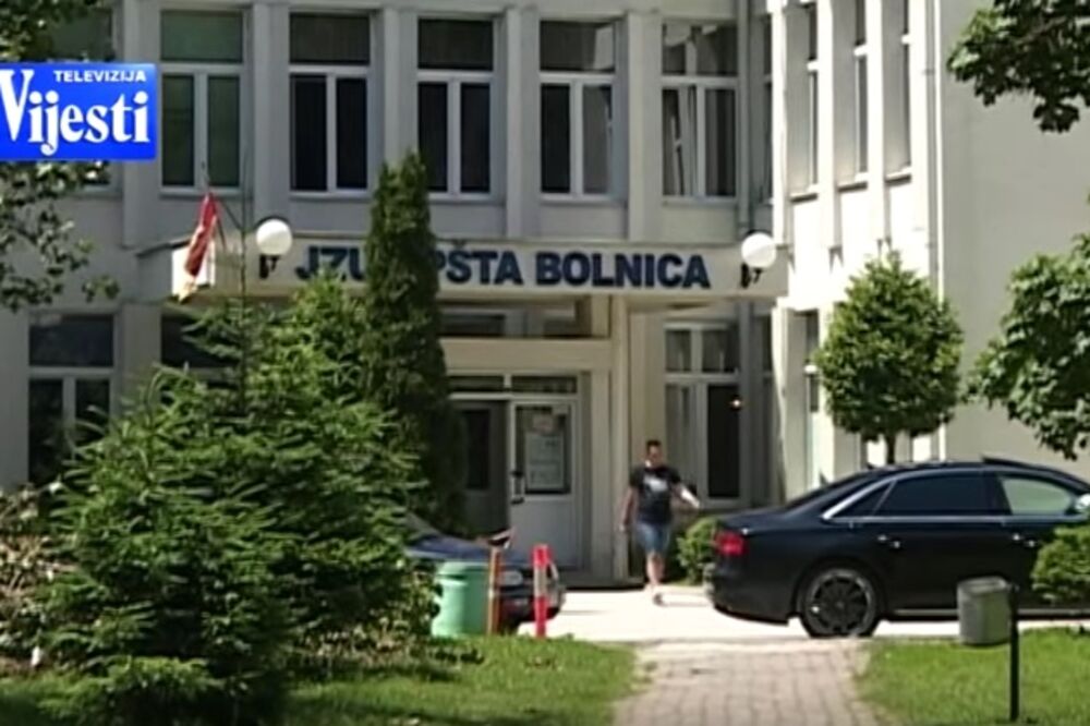bolnica Bijelo Polje, Foto: Screenshot (YouTube)