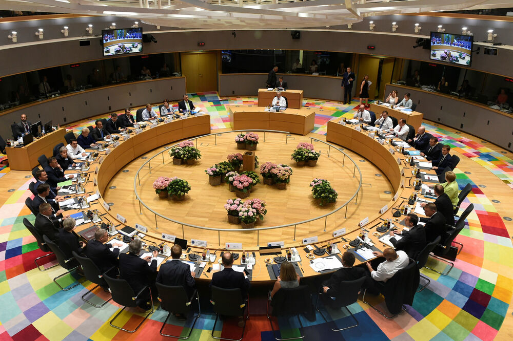 Samit EU, Brisel, Foto: Reuters